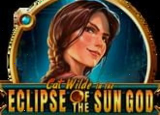 Cat Wilde in The Eclipse of the Sun God игровой автомат