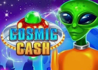Cosmic Cash онлайн автомат