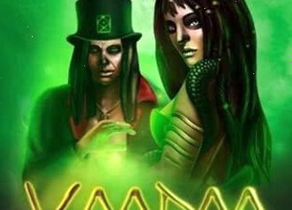 Voodoo азартный слот